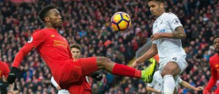 FC Liverpool, invinsa pe teren propriu in Premier League